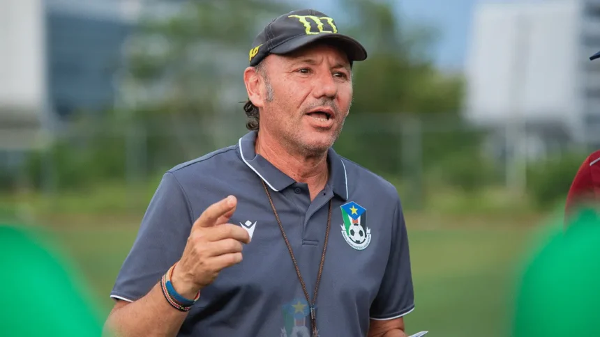 Fédération de Football des Comores : fin de collaboration avec Stefano Cusin, un nouveau cycle s’ouvre pour les Cœlacanthe