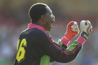 Thomas N'Kono, gardien légendaire des Lions Indomptables, héros du Mondial 1990 et icône du football africain