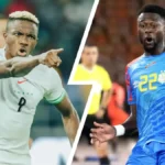 FIFA : lourdes sanctions contre le Nigeria et la RD Congo après un match sous tension