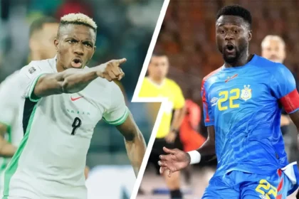 FIFA : lourdes sanctions contre le Nigeria et la RD Congo après un match sous tension