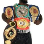 Carlos Takam : le parcours solide d’un poids lourd camerounais sur la scène mondiale