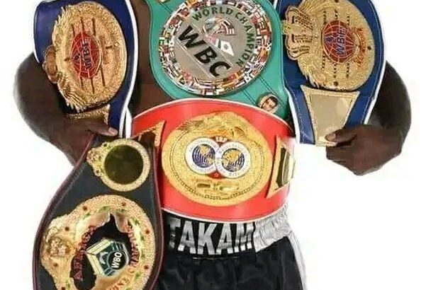 Carlos Takam : le parcours solide d’un poids lourd camerounais sur la scène mondiale