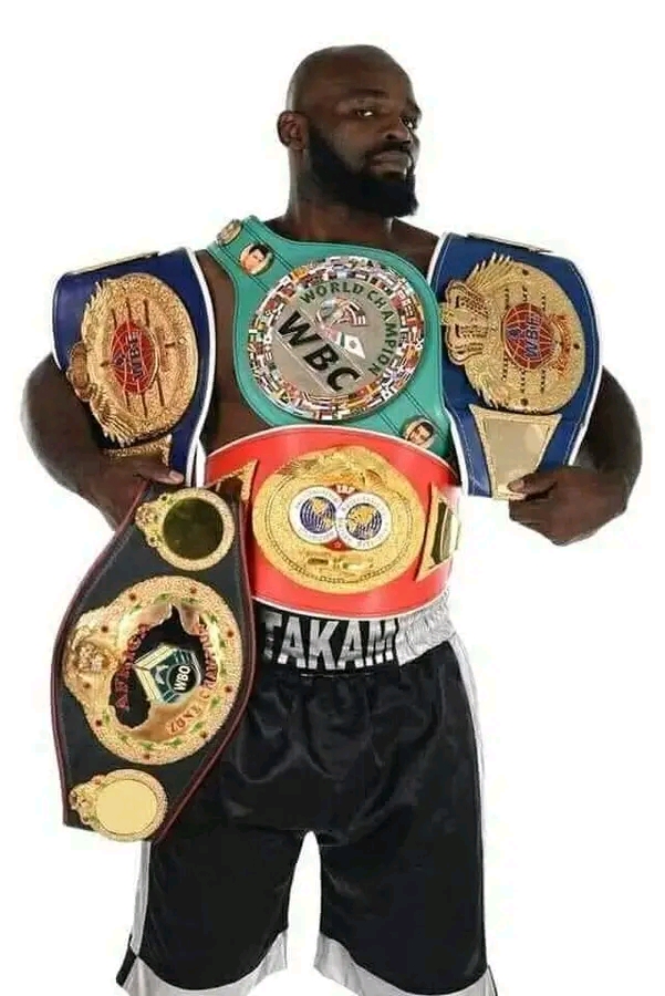 Carlos Takam : le parcours solide d’un poids lourd camerounais sur la scène mondiale