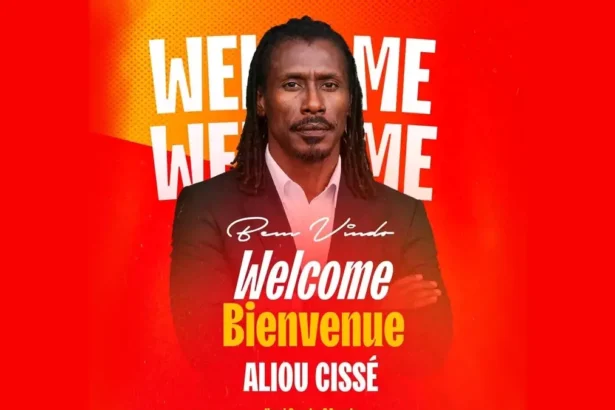 Officiel : Aliou Cissé rebondit en Angola et vise déjà la CAN 2027 avec les Palancas Negras !