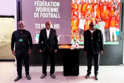 Gros deal en vue ! La Fédération Ivoirienne de Football et PUMA prêtes à renforcer un partenariat historique