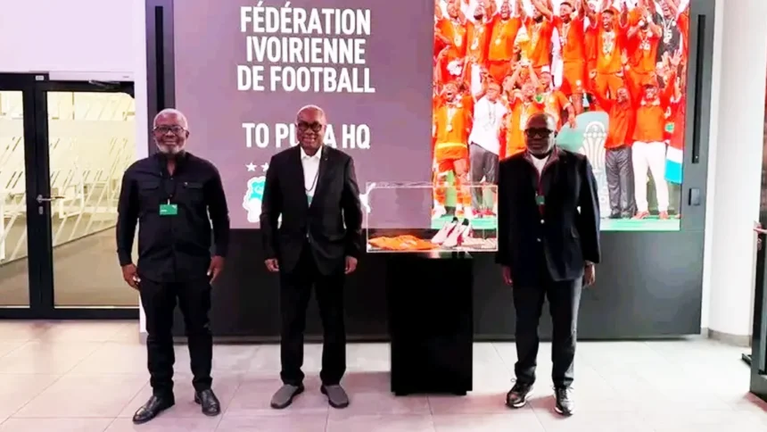 Gros deal en vue ! La Fédération Ivoirienne de Football et PUMA prêtes à renforcer un partenariat historique