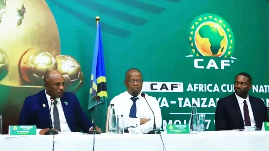 CAN 2027 menacée ? La Confédération africaine de football s’inquiète des retards et met la pression sur les pays hôtes !