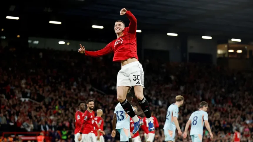 Manchester United relancé : la course folle à la Ligue des champions et la montée en puissance des talents africains