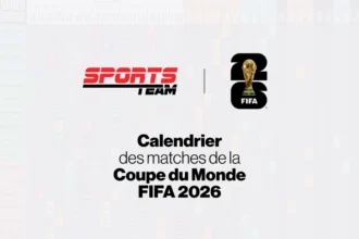 Calendrier des matches de la Coupe du monde FIFA 2026 : phase de groupes