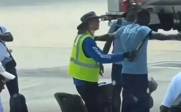 Coupe du monde 2026 : la Fédération sénégalaise clarifie la vidéo du contrôle sur le tarmac