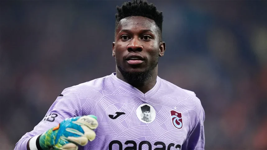 André Onana de retour à Manchester United, mais sans garantie de titularisation