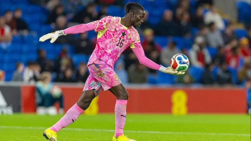 Benjamin Asare : de chauffeur de bus à héros du Ghana face à l’Angleterre au Mondial 2026