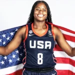 Ivanna Manyacka : la jeune prodige camerounaise qui conquiert le basket féminin américain