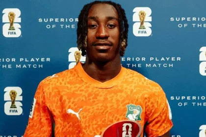 Mondial 2026 : Yan Diomandé, la pépite ivoirienne qui émerveille la planète football