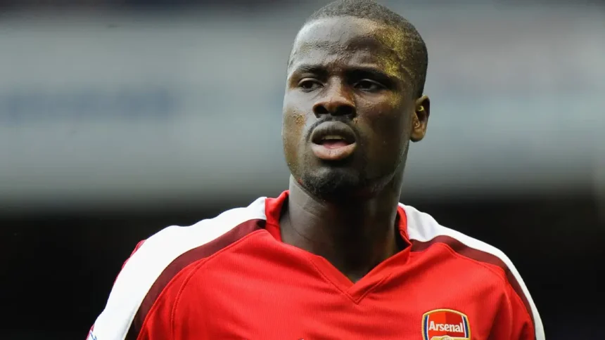 Emmanuel Eboué se confie : « J’ai tout perdu en Angleterre », les révélations bouleversantes de l’ex-star d’Arsenal