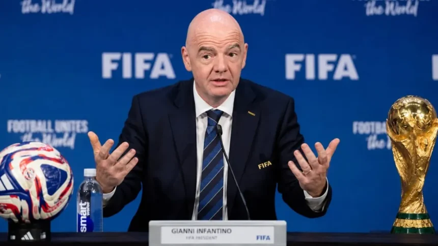 Coupe du monde 2026 : la FIFA réagit après le refoulement de l’arbitre somalien Omar Artan aux États-Unis