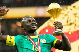 Sadio Mané atteint 55 buts et entre dans le Top 4 des meilleurs buteurs africains du 21e siècle