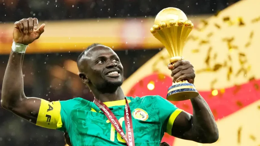 Sadio Mané atteint 55 buts et entre dans le Top 4 des meilleurs buteurs africains du 21e siècle