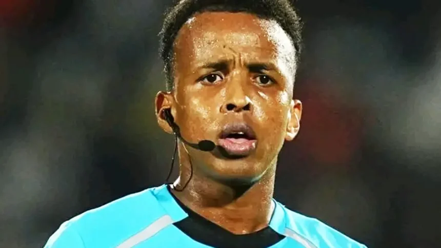 Coupe du monde 2026 : l’arbitre FIFA Omar Artan refoulé des États-Unis après 11 heures d’interrogatoire