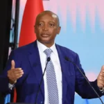 Patrice Motsepe félicite le Sénégal après son sacre à la CAN U-17 2026