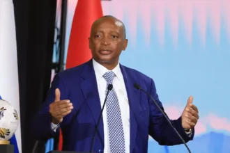 Patrice Motsepe félicite le Sénégal après son sacre à la CAN U-17 2026