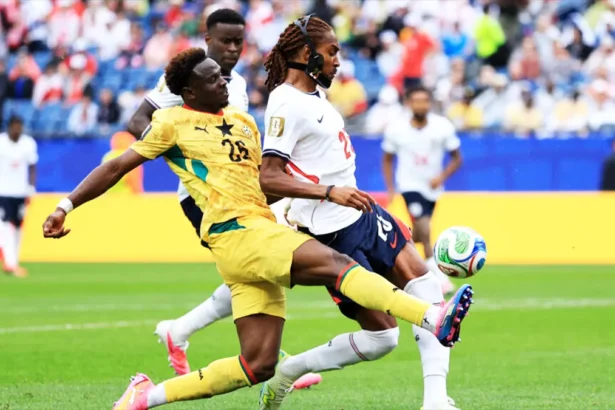 Coupe du monde 2026 : le Ghana résiste à l’Angleterre et décroche un nul précieux