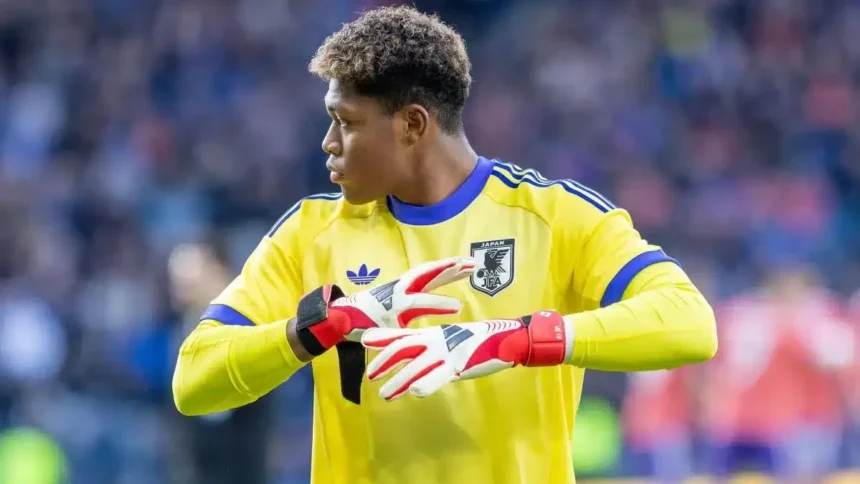 Coupe du monde 2026 : Zion Suzuki, les racines africaines derrière le nouveau mur du Japon