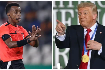 Mondial 2026 : la Maison Blanche assume et justifie le refoulement de l'arbitre Somalien Omar Artan