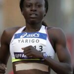 Athlétisme : Noélie Yarigo décroche un nouveau titre de championne de France sur 800 m