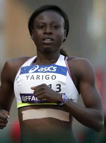 Athlétisme : Noélie Yarigo décroche un nouveau titre de championne de France sur 800 m