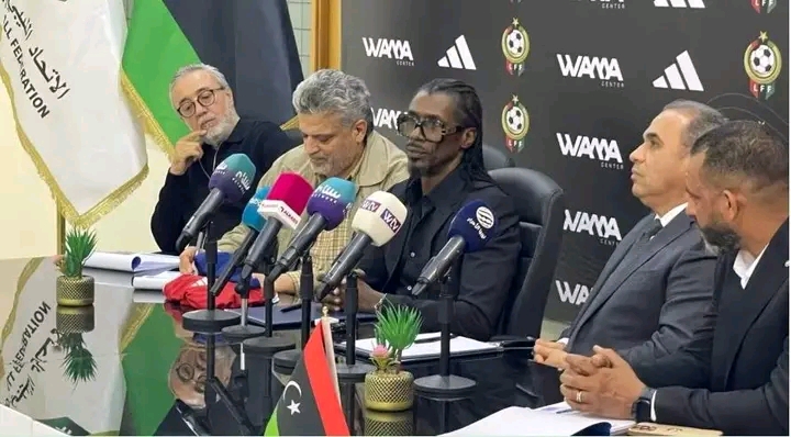 Aliou Cissé obtient gain de cause : la Fédération libyenne condamnée à lui verser 538 millions de FCFA