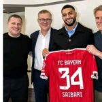 Bayern Munich : Ismaël Saibari choisit le numéro 34 en hommage à Abdelhak Nouri