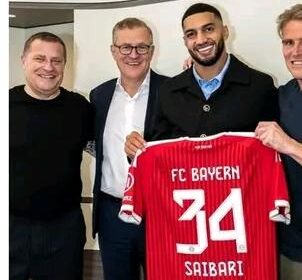 Bayern Munich : Ismaël Saibari choisit le numéro 34 en hommage à Abdelhak Nouri