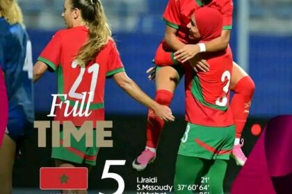 Titre : CAN féminine 2026 : le Maroc envoie un signal fort avec une démonstration face au Cap-Vert