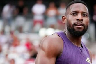 Athlétisme : Emmanuel Eseme aux portes du sommet mondial en Diamond League