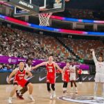 Basketball : la Chine inflige une lourde correction au Cameroun pour son entrée à l'International Solidarity Cup 2026
