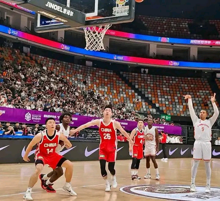 Basketball : la Chine inflige une lourde correction au Cameroun pour son entrée à l'International Solidarity Cup 2026
