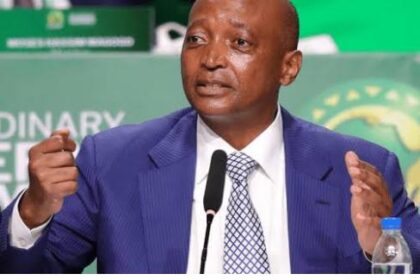 « Gianni Infantino a été loyal envers l'Afrique » : Patrice Motsepe réaffirme son soutien au président de la FIFA