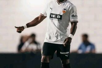Aliou Dieng à Valence CF : le milieu malien franchit un nouveau cap en Liga