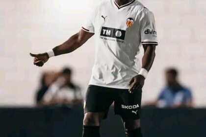 Aliou Dieng à Valence CF : le milieu malien franchit un nouveau cap en Liga