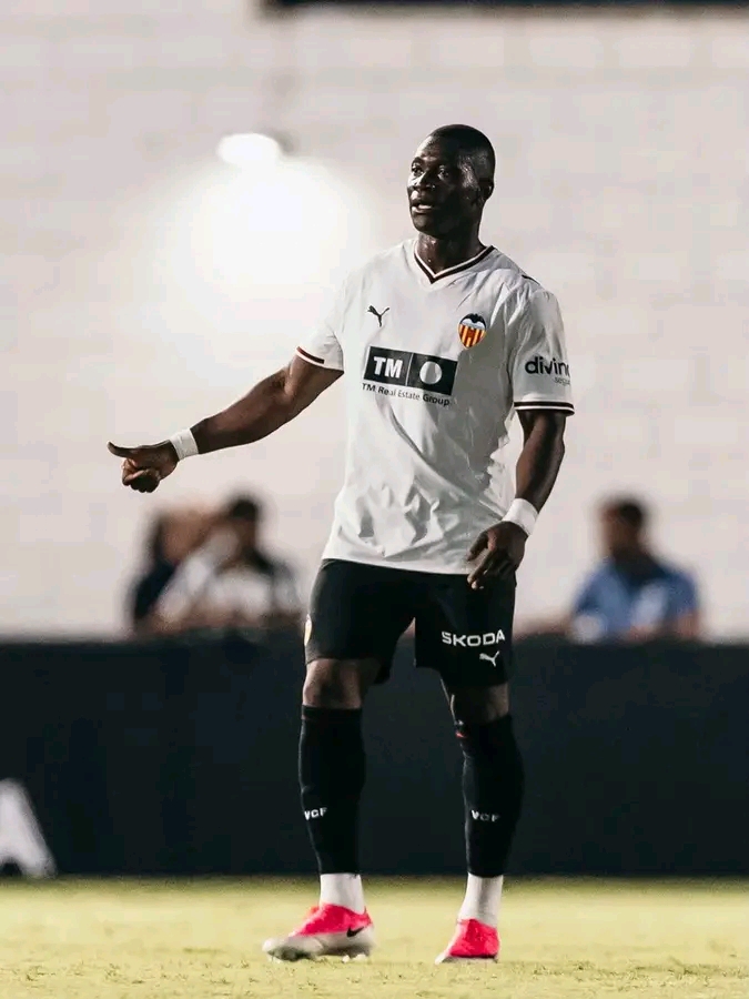 Aliou Dieng à Valence CF : le milieu malien franchit un nouveau cap en Liga
