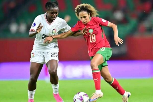 CAN féminine Maroc 2026 : le Maroc impressionne, l'Algérie assure, le groupe B entre en lice