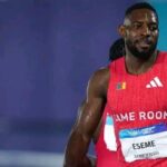 Jeux du Commonwealth : Emmanuel Eseme poursuit sa moisson et file en demi-finale du 200 m