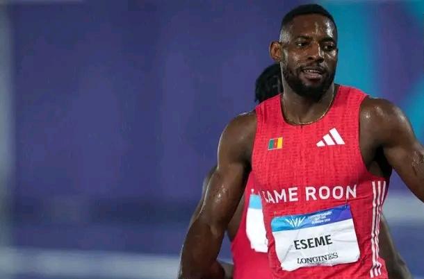 Jeux du Commonwealth : Emmanuel Eseme poursuit sa moisson et file en demi-finale du 200 m