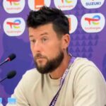 « J’ai du talent sur le banc » : Dimitri Lipoff lance un avertissement avant le Ghana