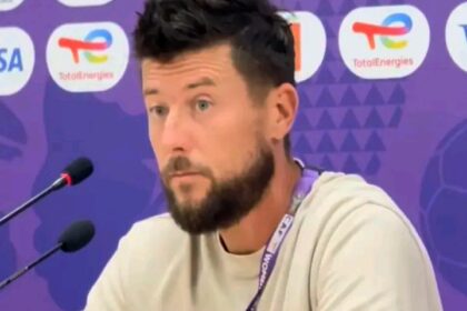 « J’ai du talent sur le banc » : Dimitri Lipoff lance un avertissement avant le Ghana