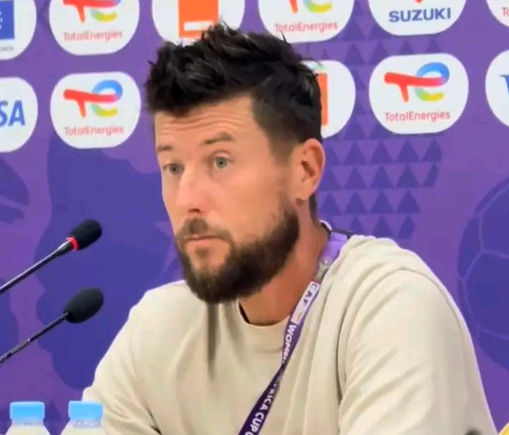 « J’ai du talent sur le banc » : Dimitri Lipoff lance un avertissement avant le Ghana