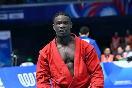 World Games : Joseph Bessala Awono sacré Athlète du mois de juin 2026