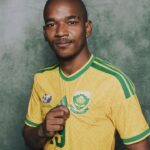 Nécrologie : le milieu sud-africain Jayden Adams s'éteint à seulement 25 ans