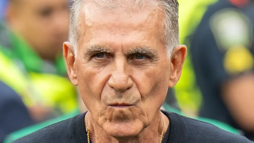 Carlos Queiroz